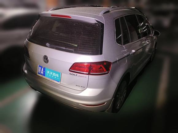 [南昌·赣A] 二手大众高尔夫·嘉旅2016款 280TSI 自动豪华型