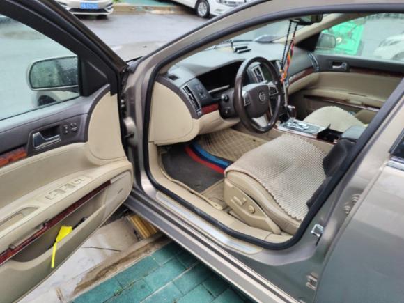 [武汉·鄂W] 二手凯迪拉克SLS赛威2007款 2.8 精英型