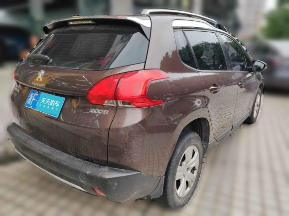 [嘉兴·浙F] 二手标致标致20082014款 1.6L 自动潮流版