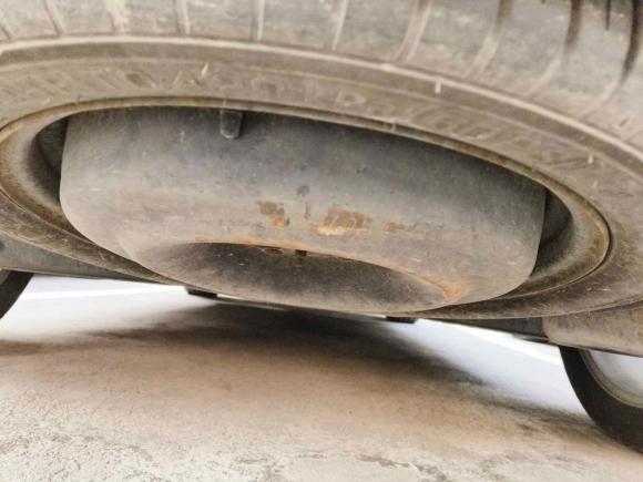 [北京·京Q] 二手道奇酷威2013款 2.4L 两驱尊尚版