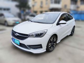 奇瑞艾瑞泽52018款 1.5L 手动致敬青春版