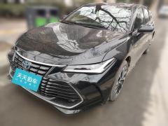 [西安·陕U]丰田&nbsp;&nbsp;亚洲龙&nbsp;&nbsp;2022款双擎2.5L豪华版