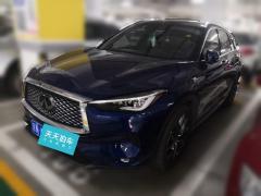 [北京·京N]英菲尼迪&nbsp;&nbsp;英菲尼迪QX50&nbsp;&nbsp;2018款2.0T四驱豪华版