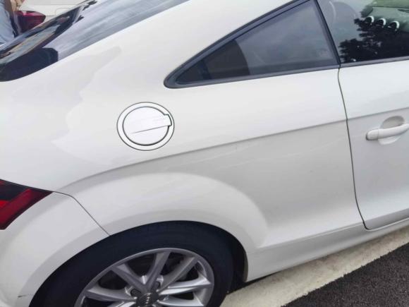 [苏州·苏E] 二手奥迪奥迪TT2011款 TT Coupe 2.0TFSI