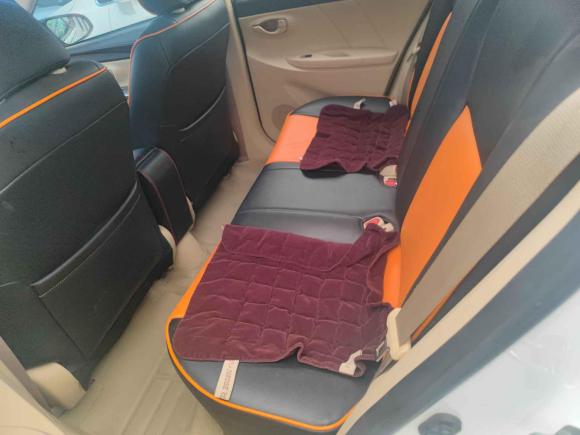 [西安·陕A] 二手丰田YARiS L 致炫2014款 1.5G 手动炫动版