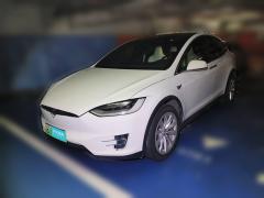 [深圳·粤B] 特斯拉Model X2017款 Model X 100D 长续航版