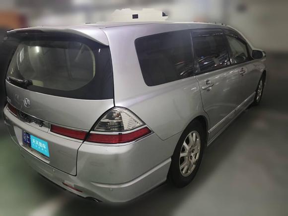 [佛山·粤E] 二手本田奥德赛2007款 2.4L 豪华版