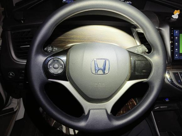 [武汉·鄂A] 二手本田杰德2020款 1.8L 自动舒适版