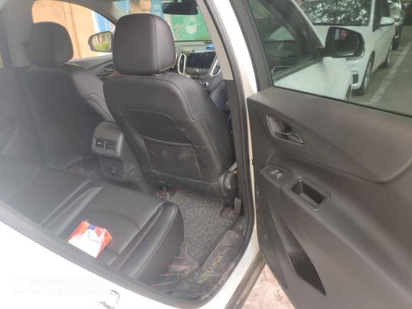 [南昌·赣A] 二手雪佛兰探界者2018款 535T 自动驭界版