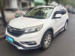 [台州·浙J] 本田本田CR-V2015款 2.0L 两驱风尚版