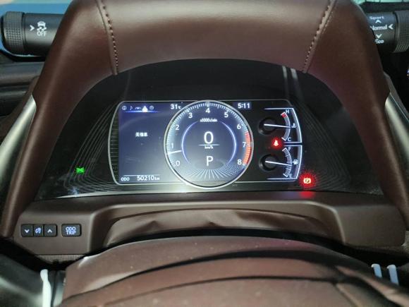 [上海·沪B] 二手雷克萨斯雷克萨斯ES2018款 200 卓越版 国V