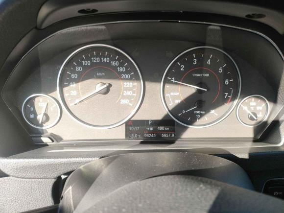 [南京·苏A] 二手宝马宝马3系2017款 320i M运动型