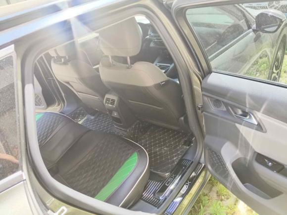 [武汉·鄂A] 二手雪铁龙凡尔赛C5 X2021款 1.6T 领不凡