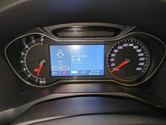 [杭州·浙A] 二手福特蒙迪欧-致胜2011款 2.0L GTDi200豪华型