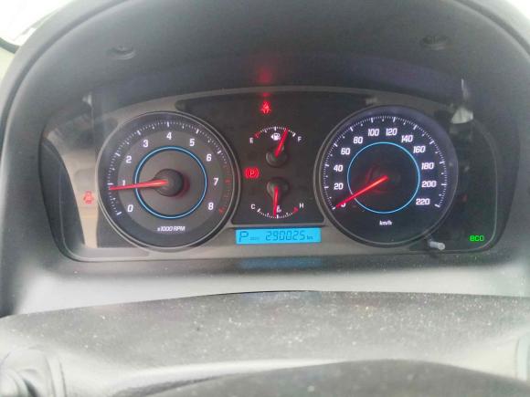 [宁波·鄂F] 二手雪佛兰科帕奇2012款 2.4L 四驱旗舰版 7座