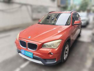 宝马宝马X12012款 sDrive18i豪华型