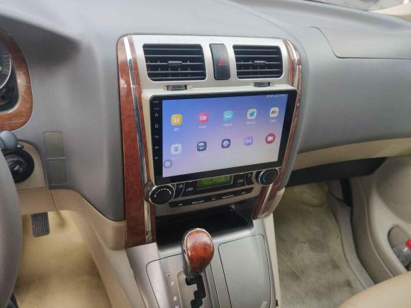 [南通·苏F] 二手金杯阁瑞斯2010款 2.7L-3代 御领旗舰型2TR