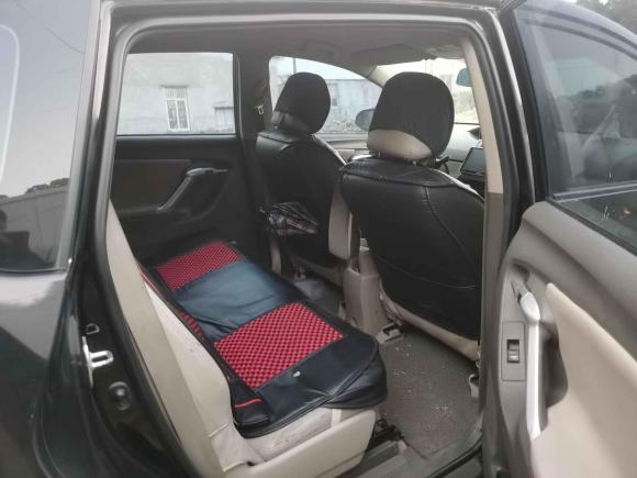 [温州·浙C] 二手丰田逸致2014款 星耀 180E CVT精英版