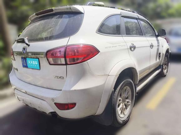 [武汉·鄂A] 二手江铃驭胜S3502011款 2.4T 两驱豪华型5座