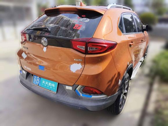 [无锡·苏B] 二手名爵锐腾2015款 1.5TGI TST豪华版