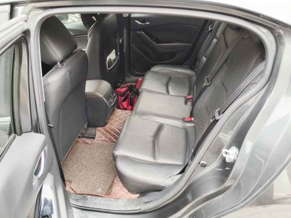 [上海·苏E] 二手马自达马自达3 昂克赛拉2017款 两厢 2.0L 自动运动型 国V