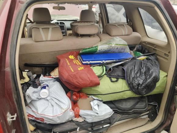 [武汉·鄂A] 二手奇瑞瑞虎2012款 精英版 改款 1.6L 手动舒适型DVVT