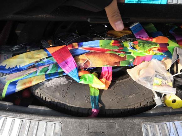 [成都·川A] 二手陆风陆风X72015款 2.0T 全景尊贵版