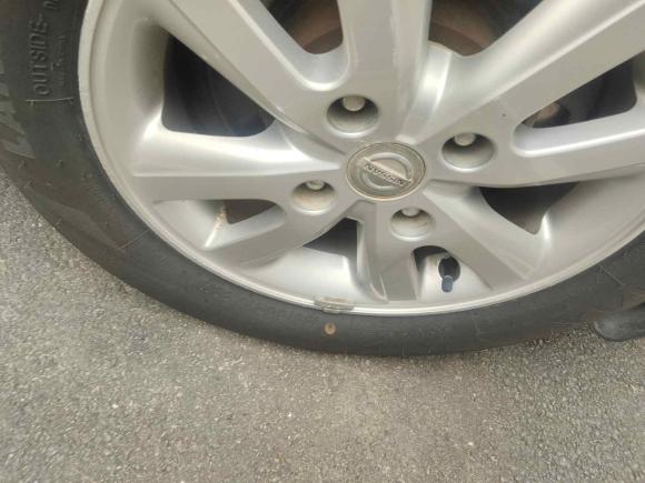 [武汉·鄂A] 二手日产颐达2008款 1.6L 自动智能型