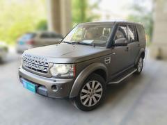 [青岛·鲁B] 路虎发现2012款 3.0 SDV6 HSE 柴油版