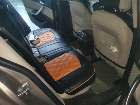 [温州·浙C] 二手别克君威2010款 2.4L 舒适版