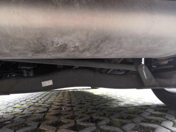 [上海·沪A] 二手纳智捷大7 SUV2013款 锋芒限量版 2.2T 两驱智慧型