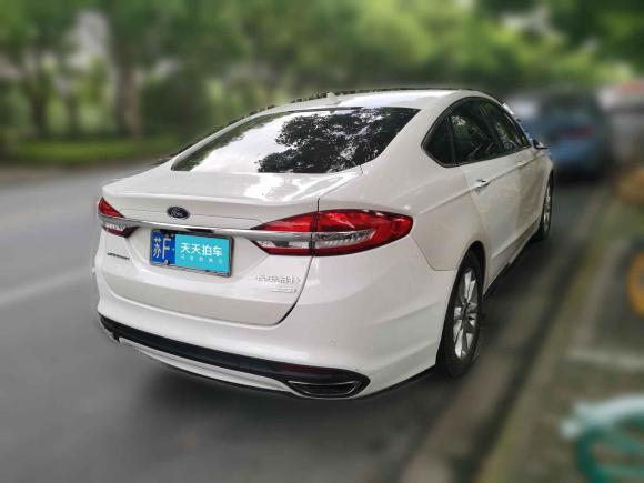 [上海·苏F] 二手福特蒙迪欧2017款 EcoBoost 180 时尚型