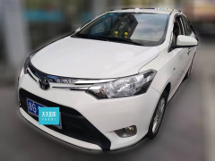 [金华·浙G]丰田&nbsp;&nbsp;威驰&nbsp;&nbsp;2014款1.5L手动智尚版