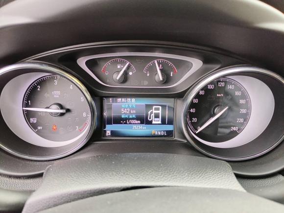 [合肥·皖A] 二手别克昂科威2021款 532T 两驱精英型