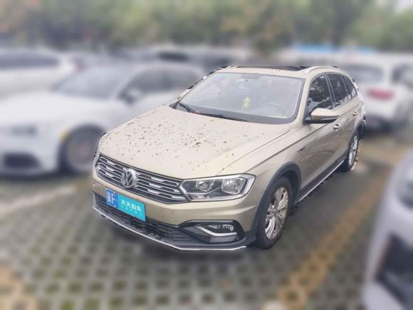 [南京·冀F] 二手大众C-TREK蔚领2017款 230TSI DSG舒适型