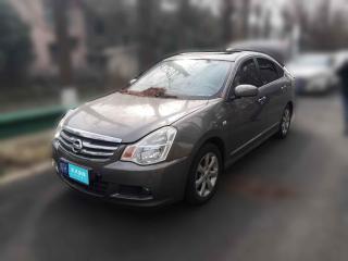 日产轩逸2009款1.6XL自动豪华天窗版