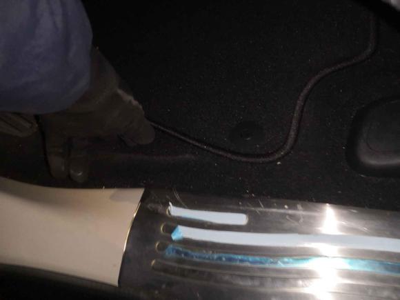 [合肥·皖A] 二手克莱斯勒大捷龙2017款 3.6L 尊享版