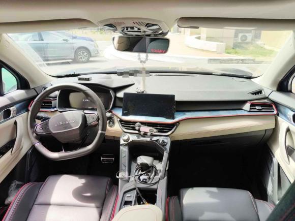 [上海·苏U] 二手领克领克062020款 1.5T 耀Halo