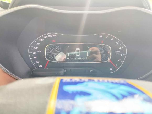 [南通·苏F] 二手宝骏宝骏5102017款 1.5L 手动豪华型