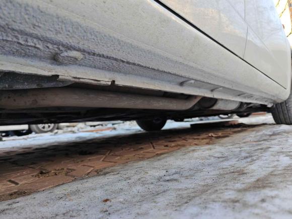 [北京·京N] 二手本田飞度2008款 1.5L 自动豪华版