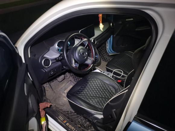 [济南·鲁A] 二手欧拉欧拉黑猫2021款 405km 长续航型