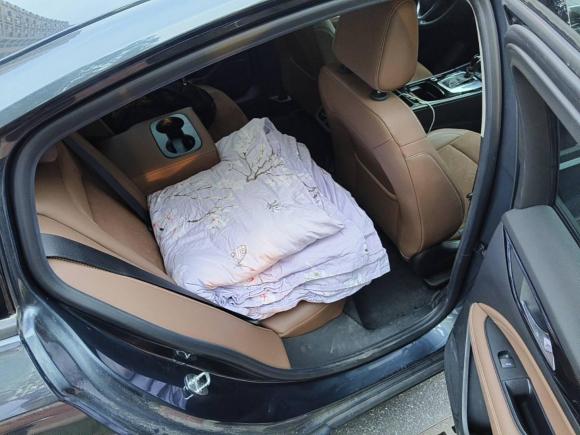 [嘉兴·浙B] 二手别克君威2019款 20T 精英型 国VI