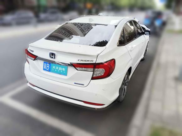 [成都·冀B] 二手本田凌派2020款 锐·混动 1.5L 锐·领先版