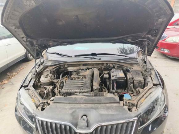 [青岛·鲁U] 二手斯柯达速派2016款 TSI280 DSG前行版