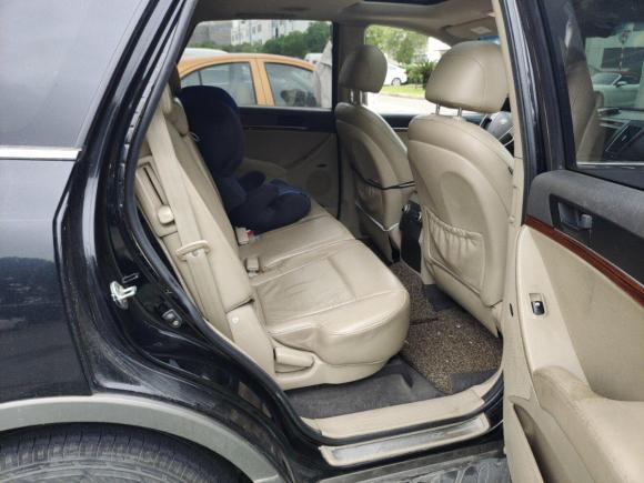 [苏州·苏E] 二手现代维拉克斯2007款 3.8L 豪华版