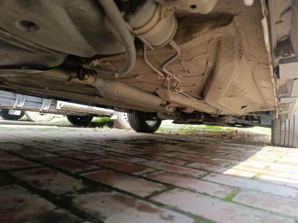 [合肥·皖A] 二手奇瑞瑞虎3x2018款 1.5L 手动精英版