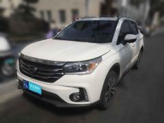 [南京·苏L] 广汽传祺传祺GS42017款 235T 自动两驱豪华智联版