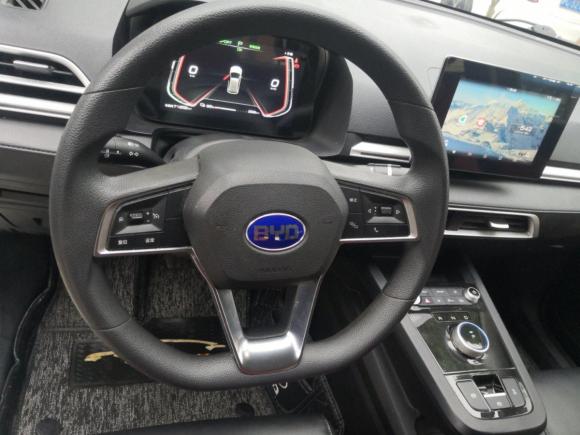 [上海·沪A] 二手比亚迪比亚迪e22019款 高续航版 耀·豪华型