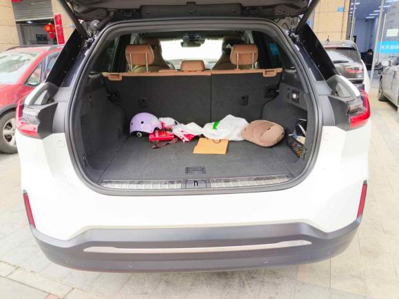 [成都·川A] 二手蔚来蔚来ES62020款 600KM 运动版