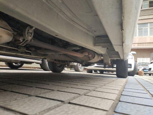 [温州·浙C] 二手长安凯程欧诺2014款 1.3L幸福型